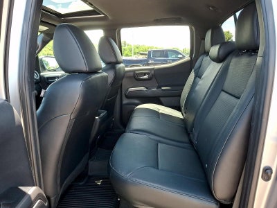 2023 Toyota Tacoma 4WD 4WD TRD Sport Double Cab 5' Bed V6 AT (Natl)