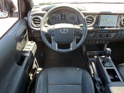 2023 Toyota Tacoma 4WD 4WD TRD Sport Double Cab 5' Bed V6 AT (Natl)