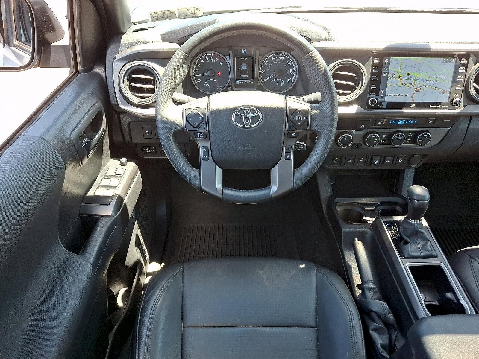 2023 Toyota Tacoma 4WD 4WD TRD Sport Double Cab 5' Bed V6 AT (Natl)