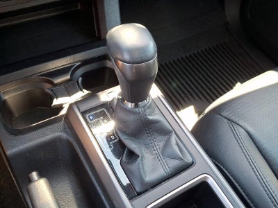 2023 Toyota Tacoma 4WD 4WD TRD Sport Double Cab 5' Bed V6 AT (Natl)