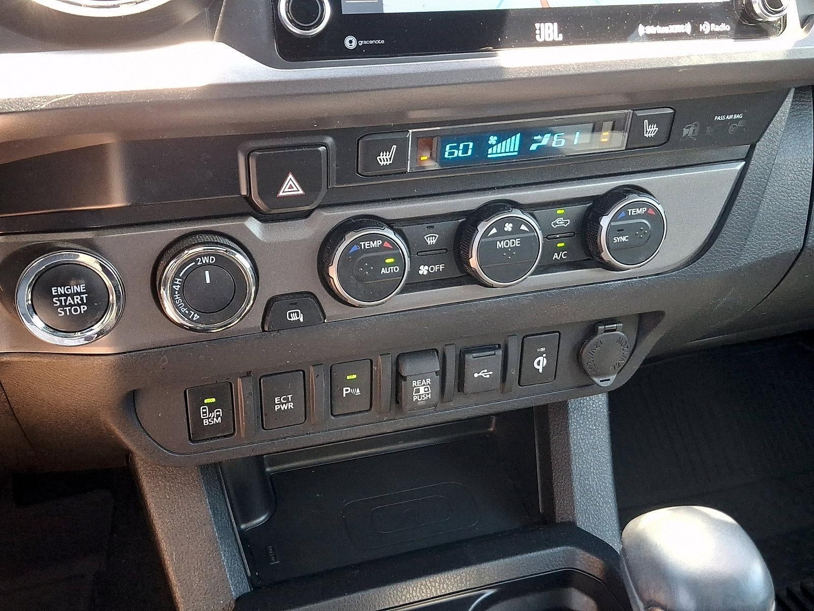 2023 Toyota Tacoma 4WD 4WD TRD Sport Double Cab 5' Bed V6 AT (Natl)
