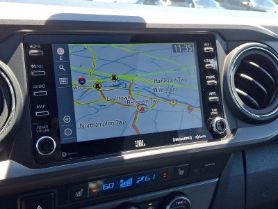 2023 Toyota Tacoma 4WD 4WD TRD Sport Double Cab 5' Bed V6 AT (Natl)