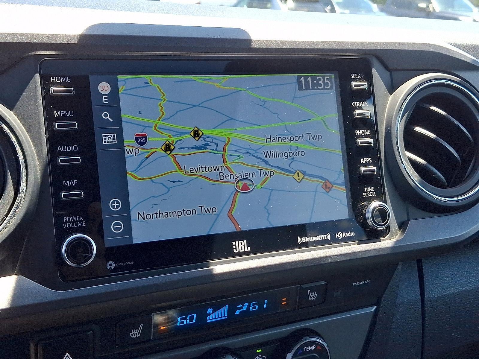 2023 Toyota Tacoma 4WD 4WD TRD Sport Double Cab 5' Bed V6 AT (Natl)