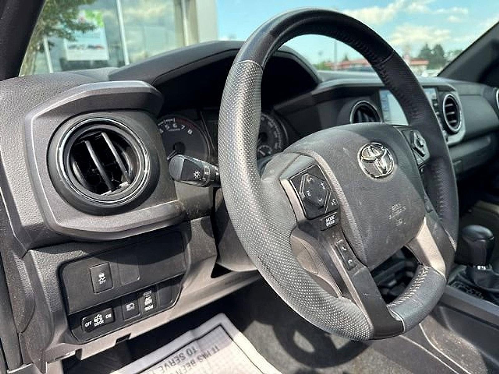 2023 Toyota Tacoma 4WD 4WD TRD Sport Double Cab 5' Bed V6 AT (Natl)