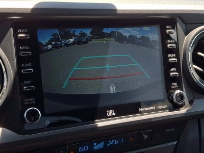 2023 Toyota Tacoma 4WD 4WD TRD Sport Double Cab 5' Bed V6 AT (Natl)