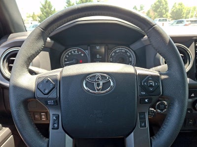 2023 Toyota Tacoma 4WD 4WD TRD Sport Double Cab 5' Bed V6 AT (Natl)