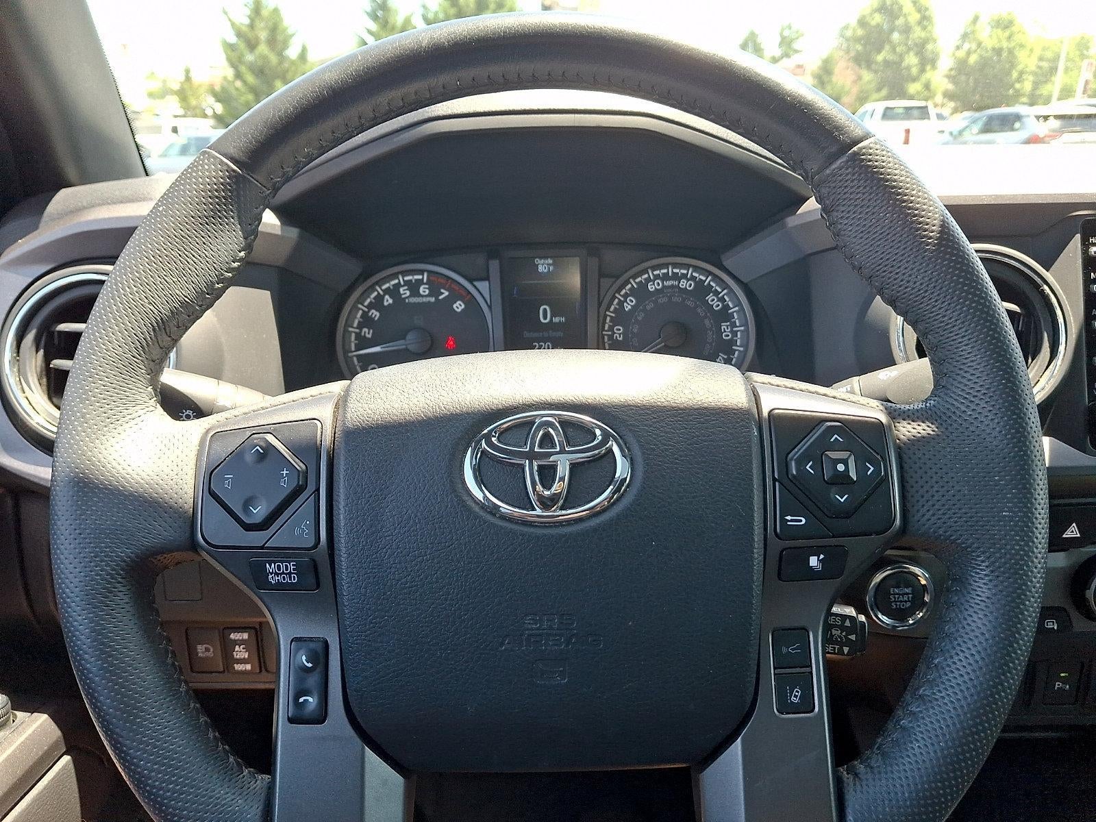 2023 Toyota Tacoma 4WD 4WD TRD Sport Double Cab 5' Bed V6 AT (Natl)
