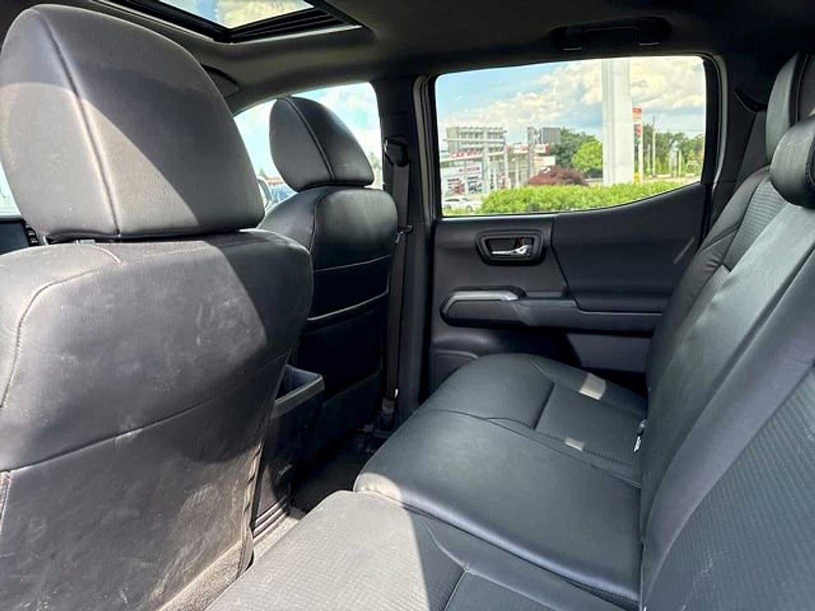 2023 Toyota Tacoma 4WD 4WD TRD Sport Double Cab 5' Bed V6 AT (Natl)