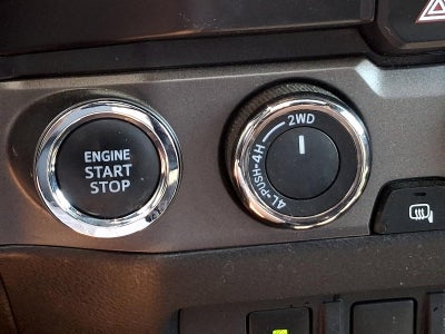2023 Toyota Tacoma 4WD 4WD TRD Sport Double Cab 5' Bed V6 AT (Natl)