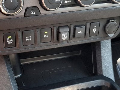 2023 Toyota Tacoma 4WD 4WD TRD Sport Double Cab 5' Bed V6 AT (Natl)