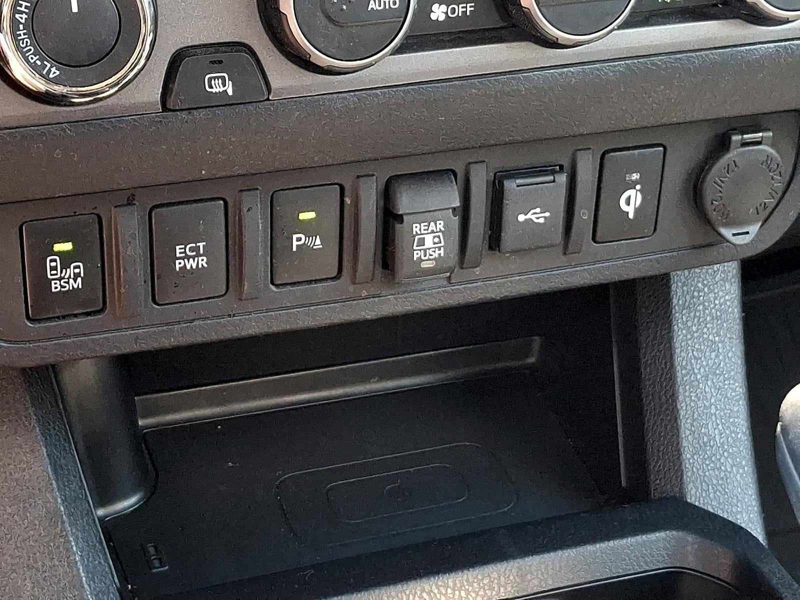 2023 Toyota Tacoma 4WD 4WD TRD Sport Double Cab 5' Bed V6 AT (Natl)