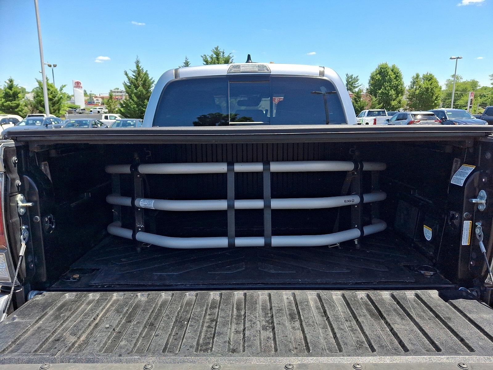 2023 Toyota Tacoma 4WD 4WD TRD Sport Double Cab 5' Bed V6 AT (Natl)