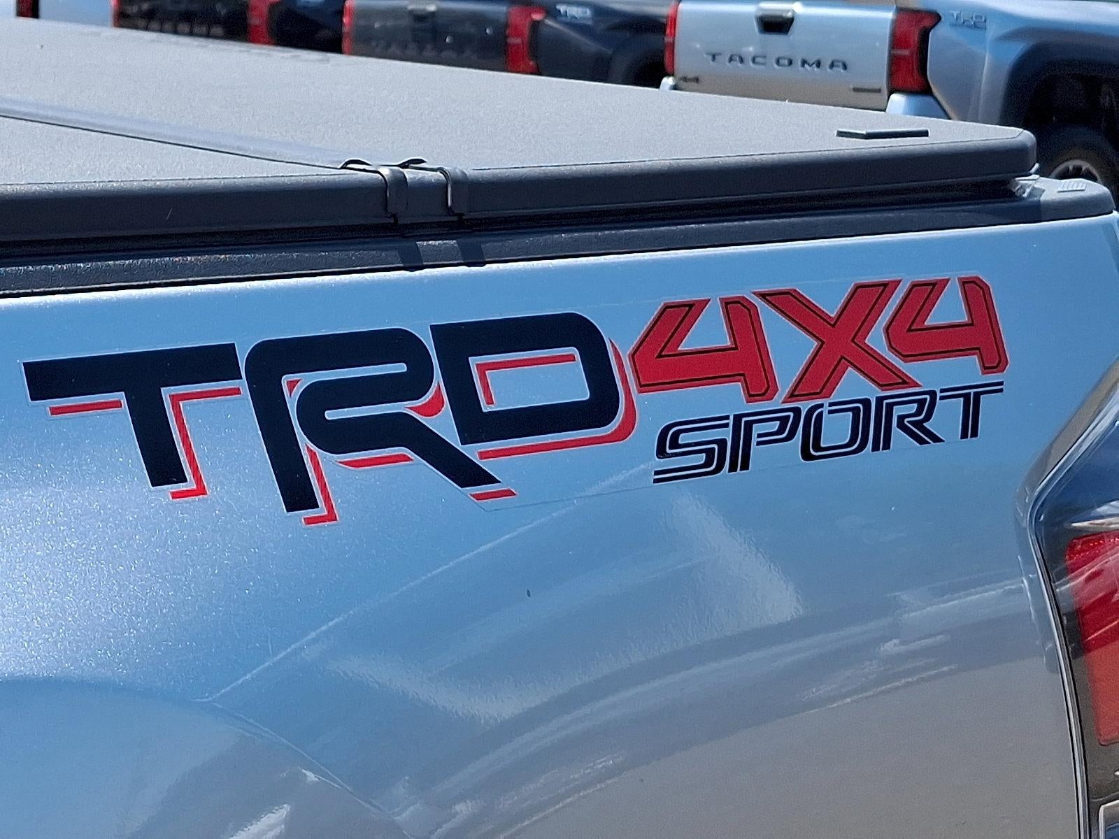 2023 Toyota Tacoma 4WD 4WD TRD Sport Double Cab 5' Bed V6 AT (Natl)