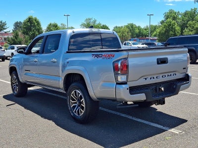 2023 Toyota Tacoma 4WD 4WD TRD Sport Double Cab 5' Bed V6 AT (Natl)