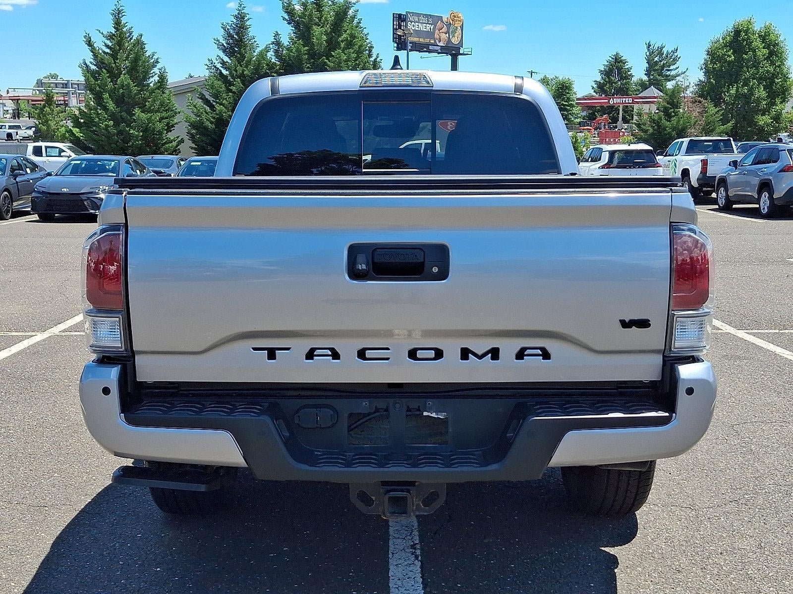 2023 Toyota Tacoma 4WD 4WD TRD Sport Double Cab 5' Bed V6 AT (Natl)