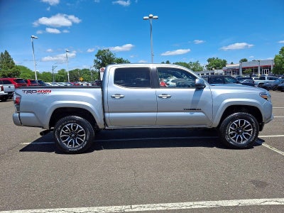 2023 Toyota Tacoma 4WD 4WD TRD Sport Double Cab 5' Bed V6 AT (Natl)
