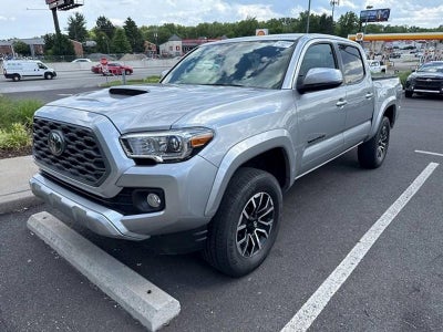 2023 Toyota Tacoma 4WD 4WD TRD Sport Double Cab 5' Bed V6 AT (Natl)