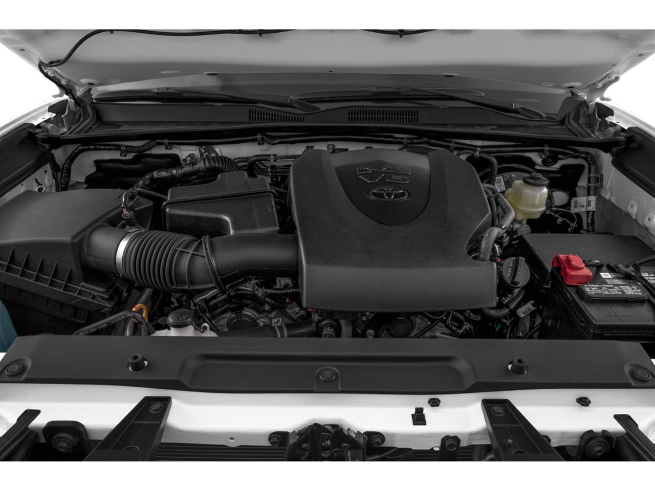 2023 Toyota Tacoma 4WD 4WD TRD Sport Double Cab 5' Bed V6 AT (Natl)