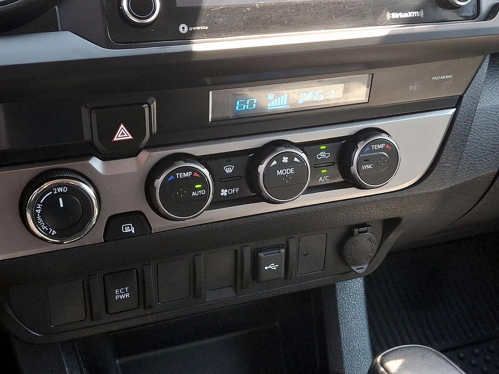 2023 Toyota Tacoma 4WD 4WD SR Double Cab 5' Bed V6 AT (GS)