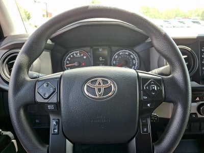 2023 Toyota Tacoma 4WD 4WD SR Double Cab 5' Bed V6 AT (GS)