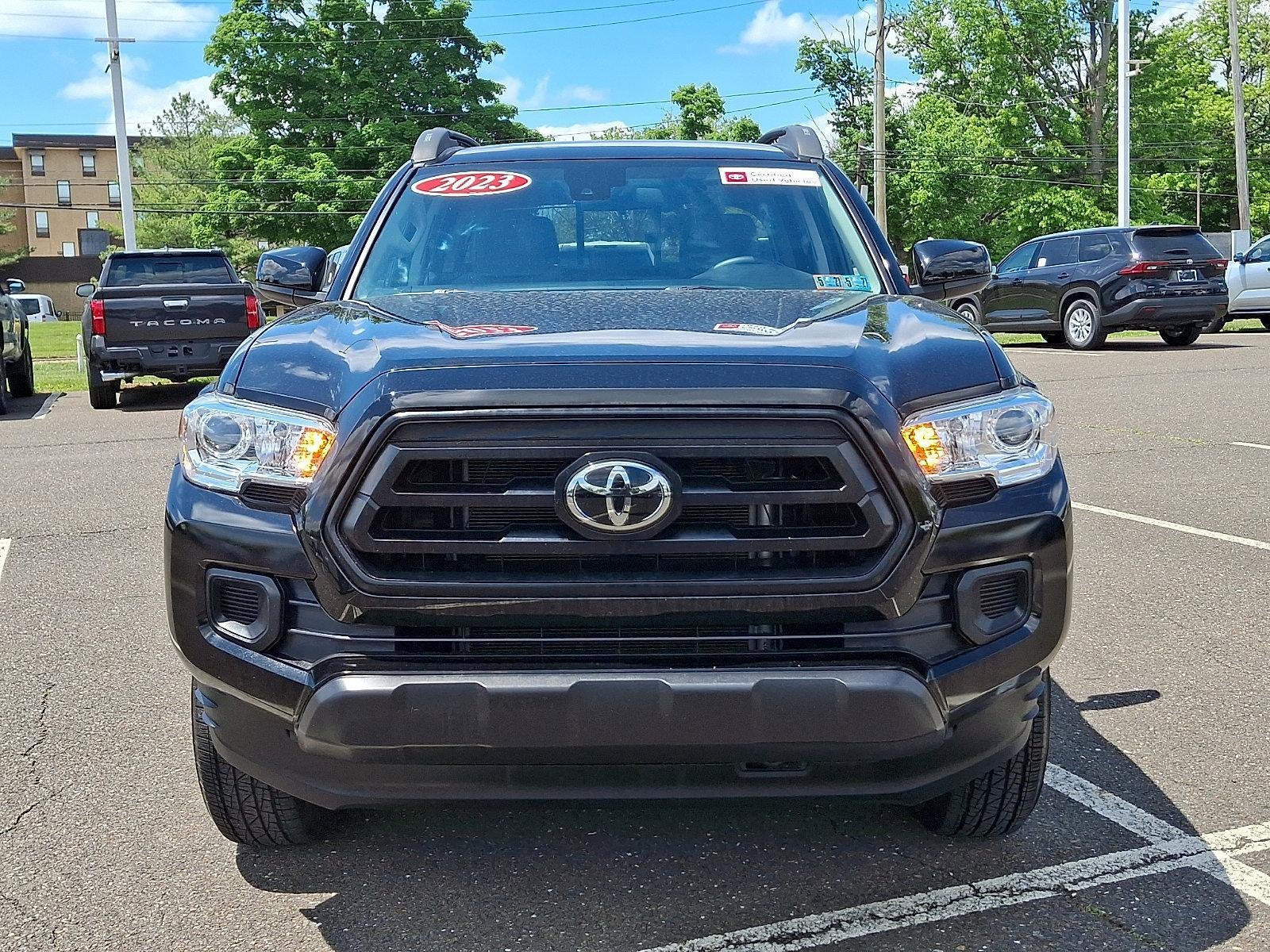 2023 Toyota Tacoma 4WD 4WD SR Double Cab 5' Bed V6 AT (GS)