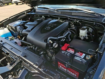 2023 Toyota Tacoma 4WD 4WD SR Double Cab 5' Bed V6 AT (GS)