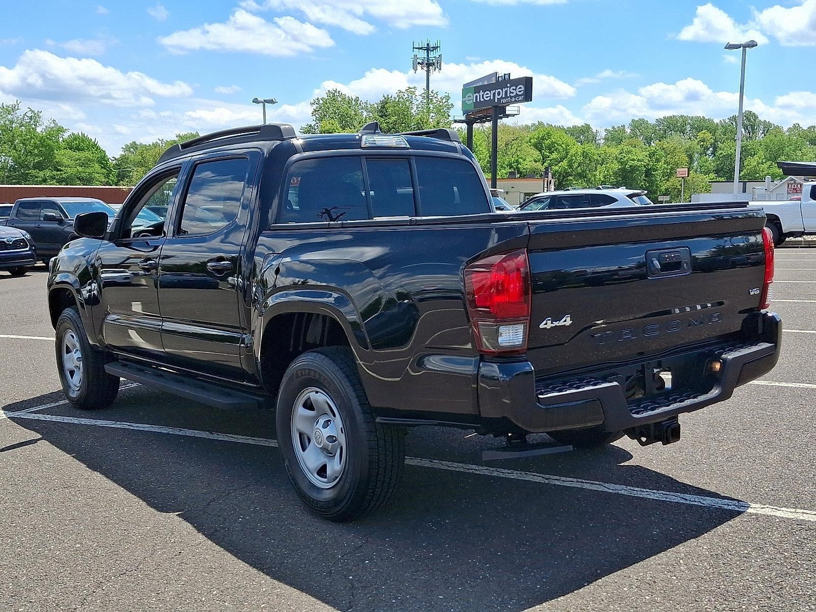 2023 Toyota Tacoma 4WD 4WD SR Double Cab 5' Bed V6 AT (GS)