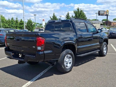 2023 Toyota Tacoma 4WD 4WD SR Double Cab 5' Bed V6 AT (GS)