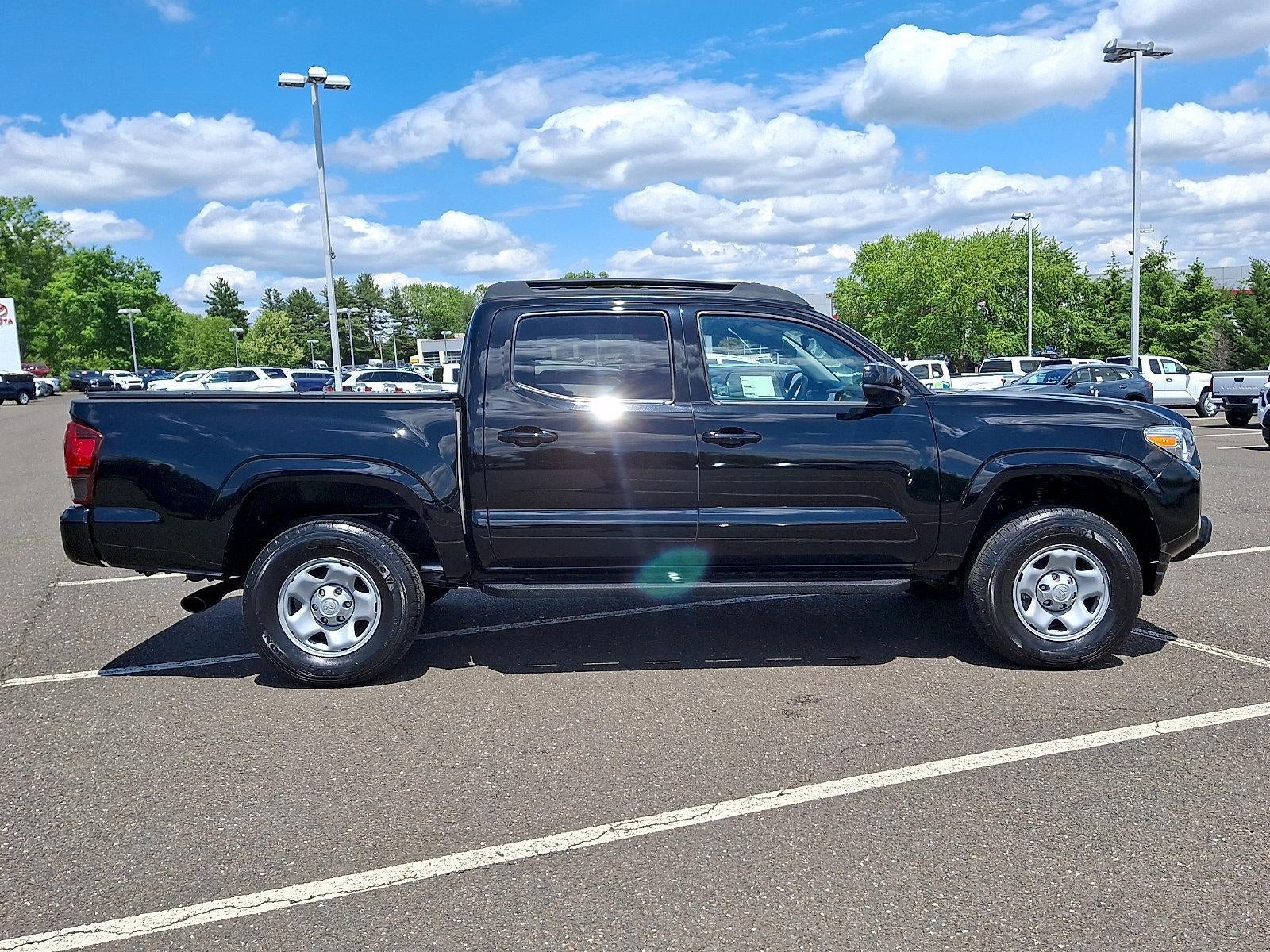 2023 Toyota Tacoma 4WD 4WD SR Double Cab 5' Bed V6 AT (GS)