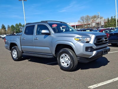 2022 Toyota Tacoma 4WD 4WD SR Double Cab 5' Bed V6 AT (GS)