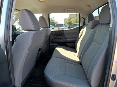 2022 Toyota Tacoma 4WD 4WD SR Double Cab 5' Bed V6 AT (GS)