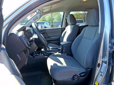 2022 Toyota Tacoma 4WD 4WD SR Double Cab 5' Bed V6 AT (GS)