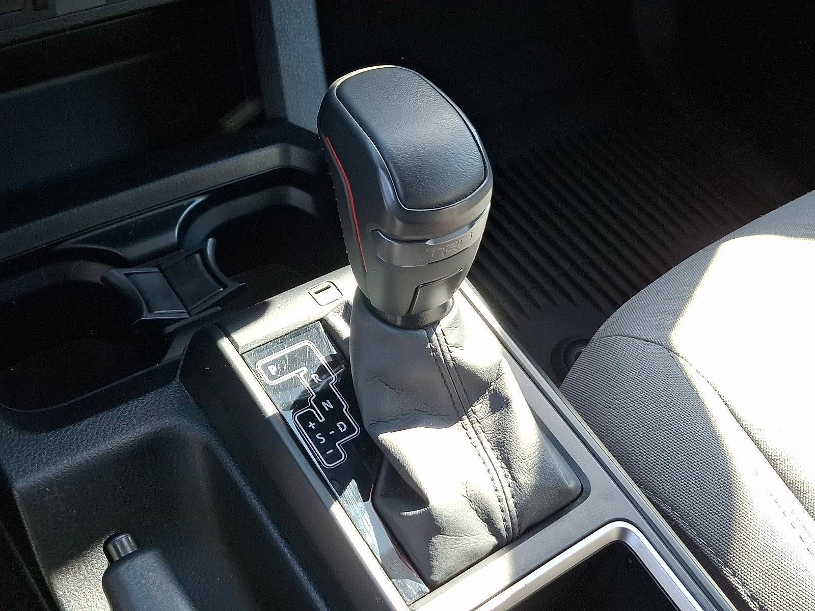 2022 Toyota Tacoma 4WD 4WD SR Double Cab 5' Bed V6 AT (GS)