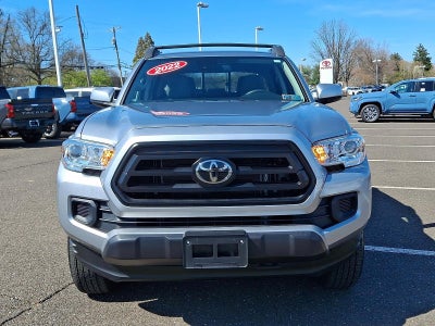 2022 Toyota Tacoma 4WD 4WD SR Double Cab 5' Bed V6 AT (GS)