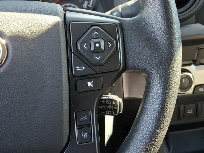 2022 Toyota Tacoma 4WD 4WD SR Double Cab 5' Bed V6 AT (GS)