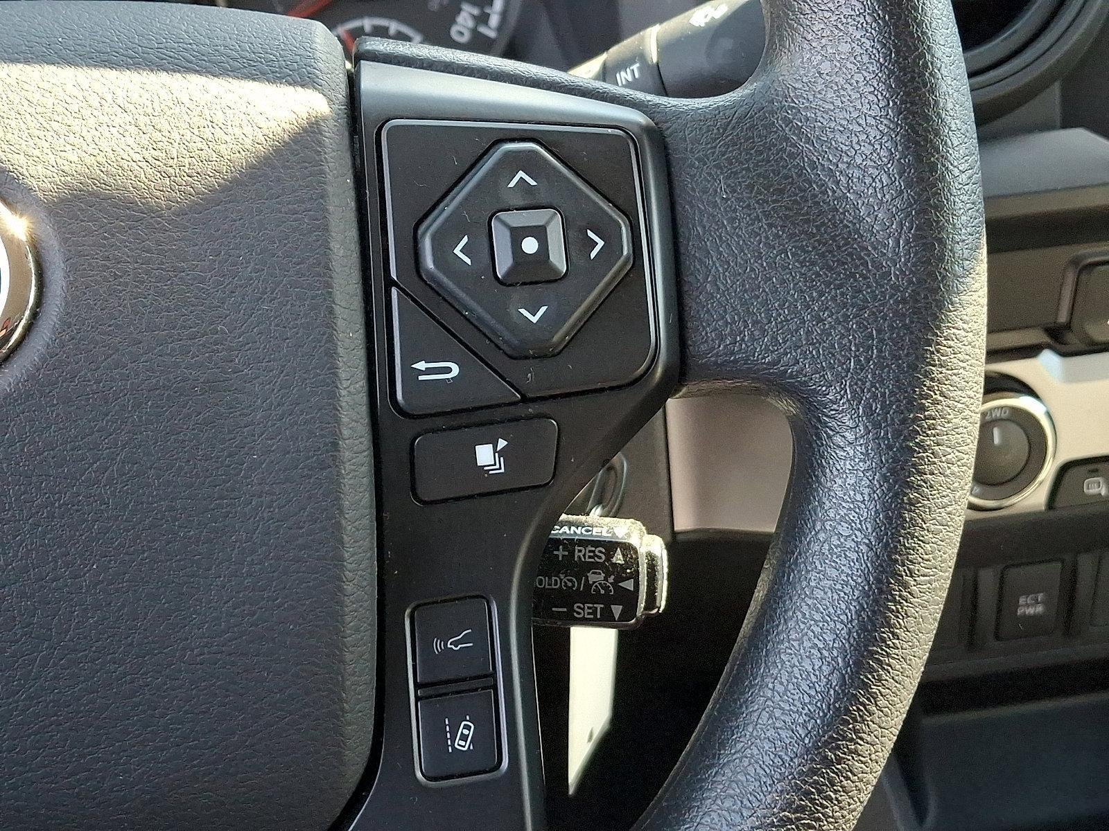 2022 Toyota Tacoma 4WD 4WD SR Double Cab 5' Bed V6 AT (GS)