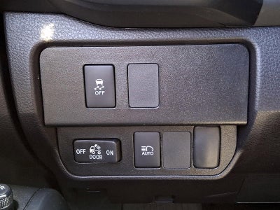 2022 Toyota Tacoma 4WD 4WD SR Double Cab 5' Bed V6 AT (GS)