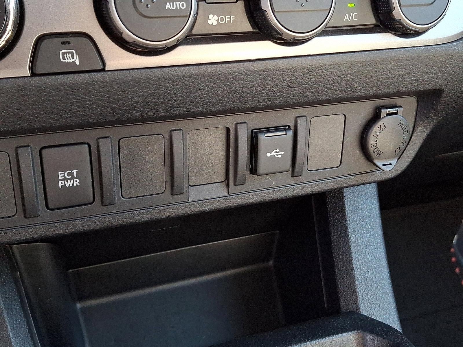 2022 Toyota Tacoma 4WD 4WD SR Double Cab 5' Bed V6 AT (GS)