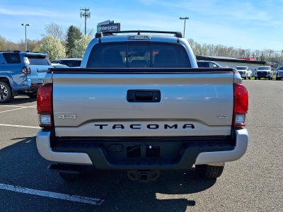 2022 Toyota Tacoma 4WD 4WD SR Double Cab 5' Bed V6 AT (GS)