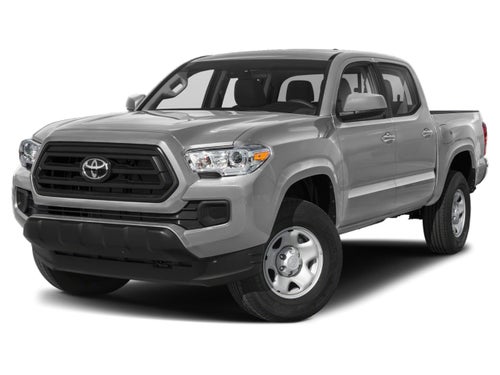 2022 Toyota Tacoma 4WD 4WD SR Double Cab 5' Bed V6 AT (GS)