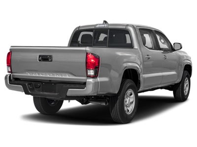 2022 Toyota Tacoma 4WD 4WD SR Double Cab 5' Bed V6 AT (GS)