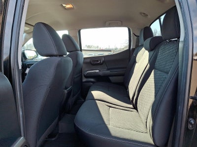 2023 Toyota Tacoma 4WD 4WD TRD Sport Double Cab 5' Bed V6 MT (Natl)