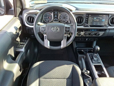 2023 Toyota Tacoma 4WD 4WD TRD Sport Double Cab 5' Bed V6 MT (Natl)