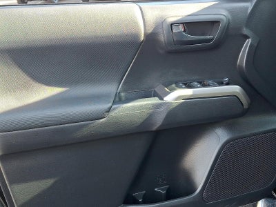 2023 Toyota Tacoma 4WD 4WD TRD Sport Double Cab 5' Bed V6 MT (Natl)