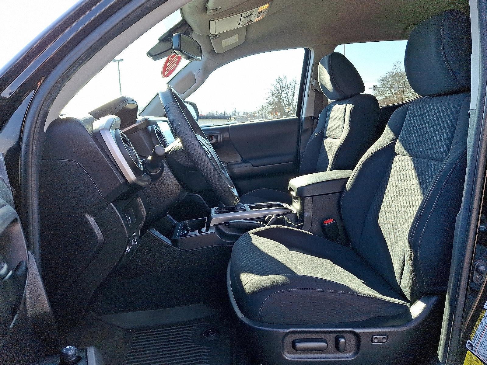 2023 Toyota Tacoma 4WD 4WD TRD Sport Double Cab 5' Bed V6 MT (Natl)