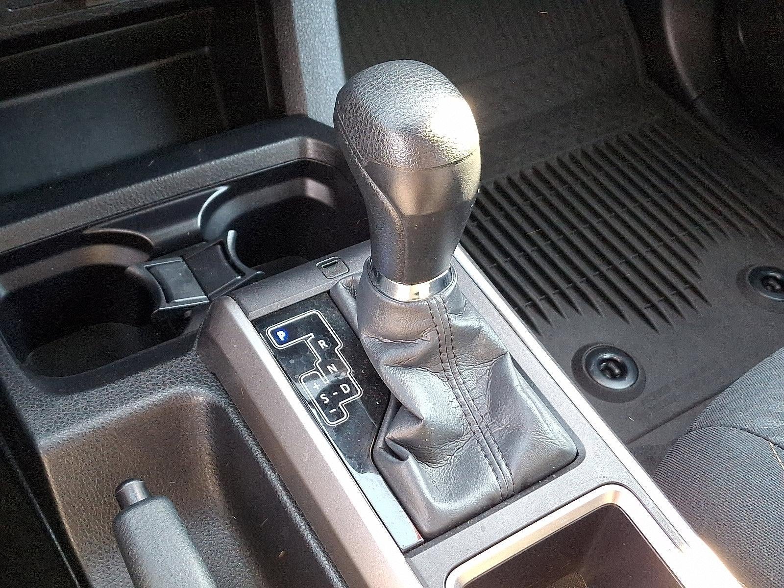 2023 Toyota Tacoma 4WD 4WD TRD Sport Double Cab 5' Bed V6 MT (Natl)