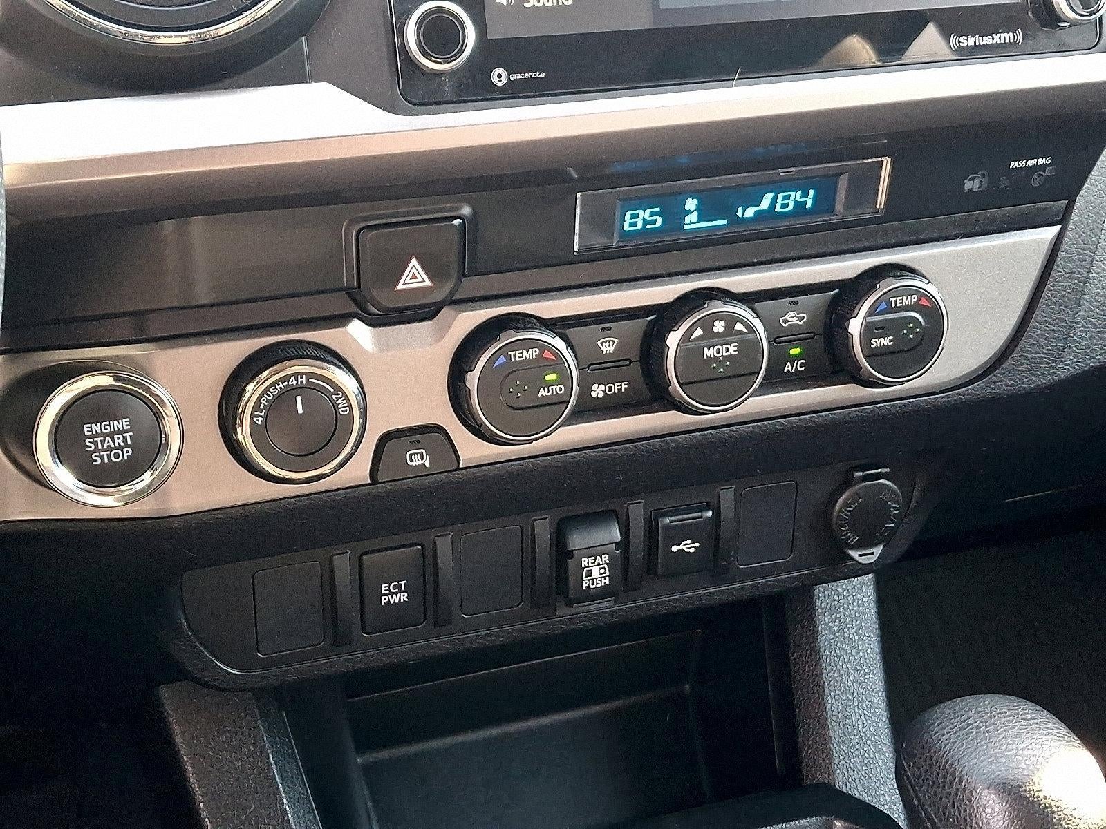 2023 Toyota Tacoma 4WD 4WD TRD Sport Double Cab 5' Bed V6 MT (Natl)