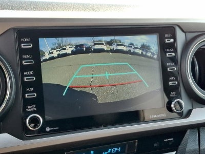 2023 Toyota Tacoma 4WD 4WD TRD Sport Double Cab 5' Bed V6 MT (Natl)