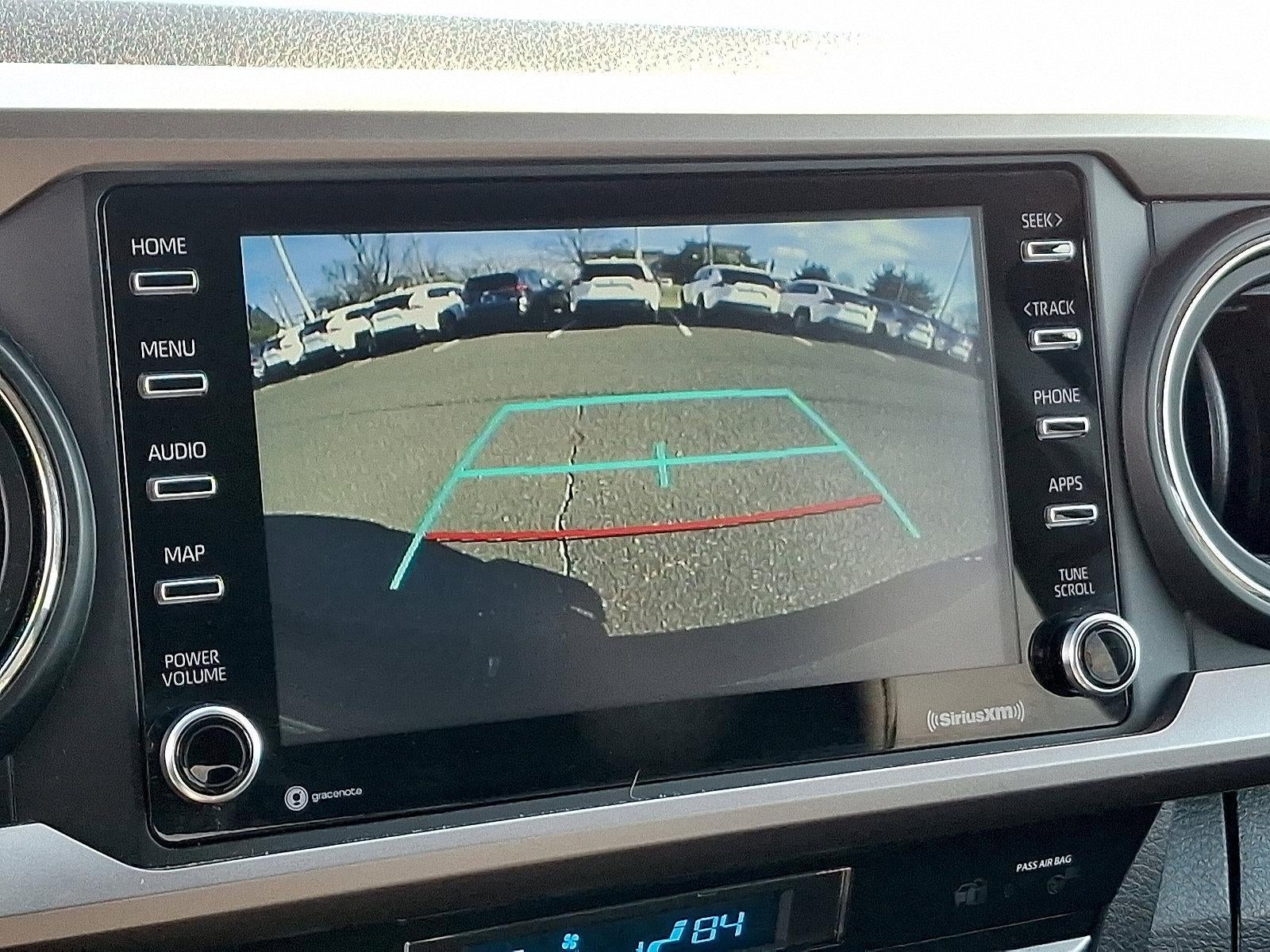 2023 Toyota Tacoma 4WD 4WD TRD Sport Double Cab 5' Bed V6 MT (Natl)