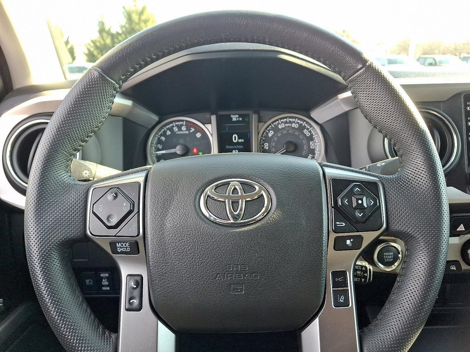 2023 Toyota Tacoma 4WD 4WD TRD Sport Double Cab 5' Bed V6 MT (Natl)